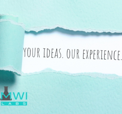 Wellness (3) Your Ideas, Our Experience with MWI Labs logo